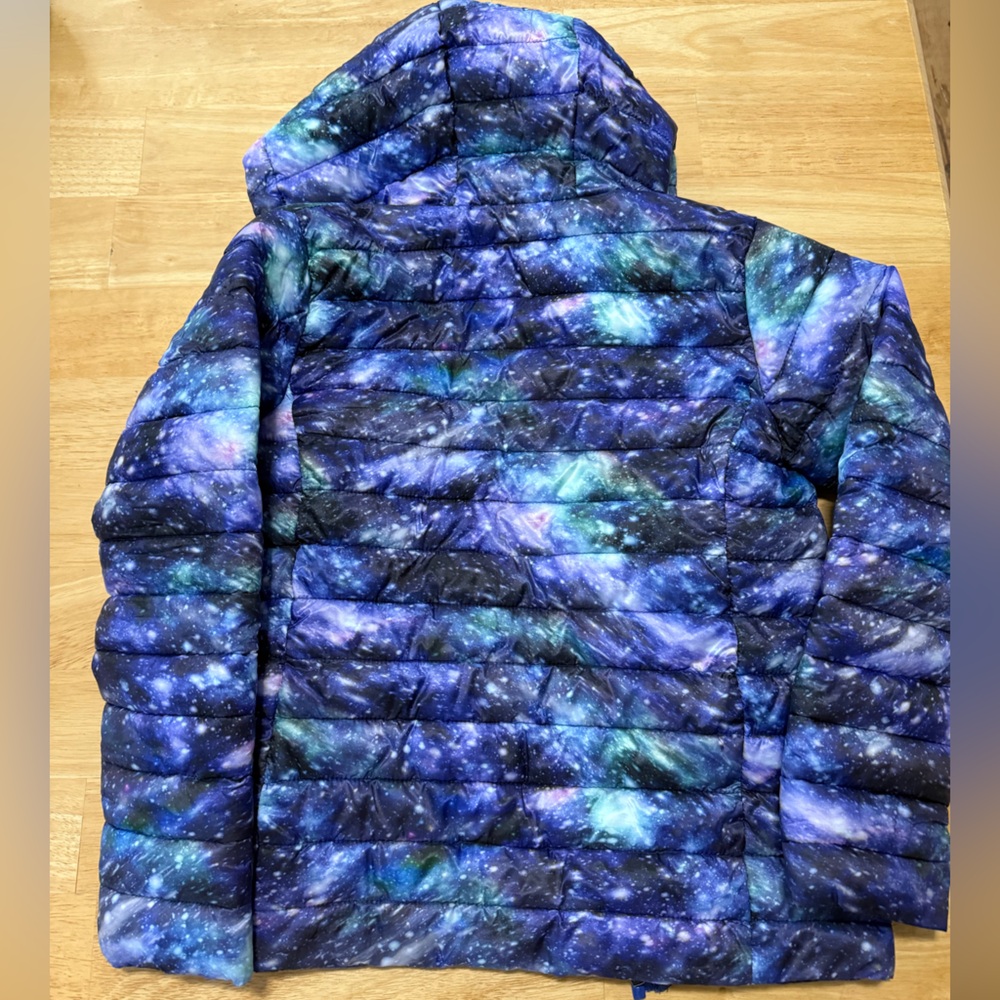 Lands' End Puffer Jacket - Picture 2 of 4